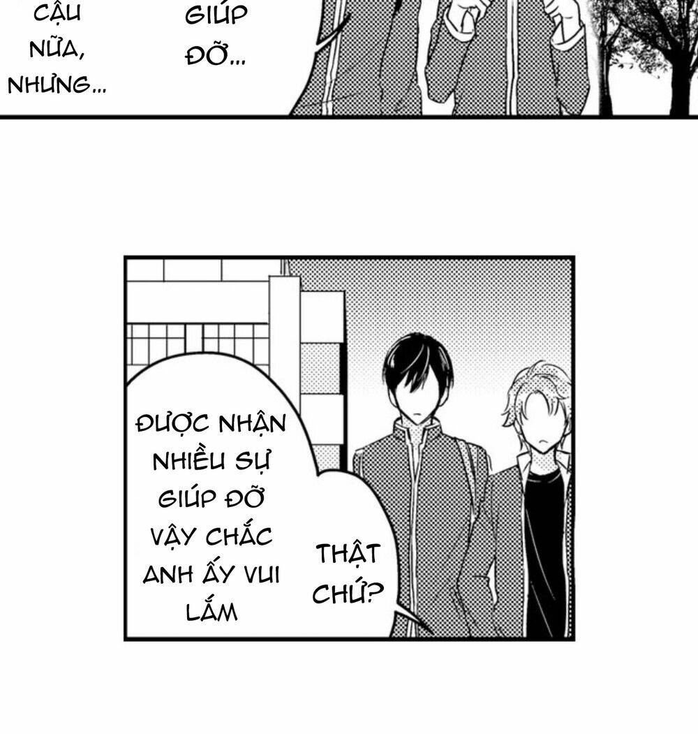 mang thai ở trường nam sinh chapter 65 31