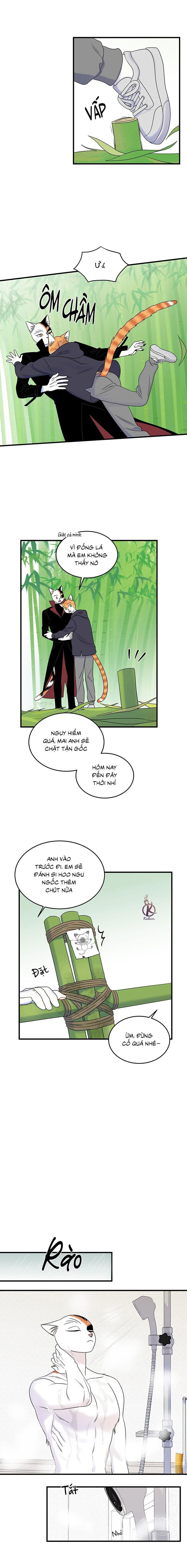 dự án xanh chapter 52 4