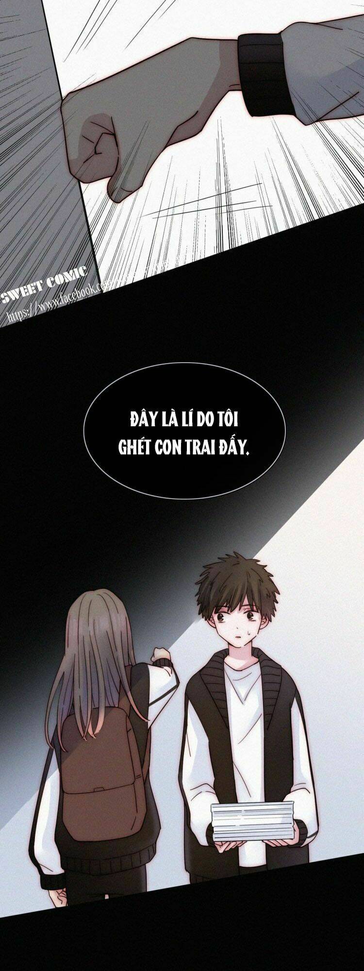 nếu ngày đó chúng ta chưa quen biết chapter 21 21