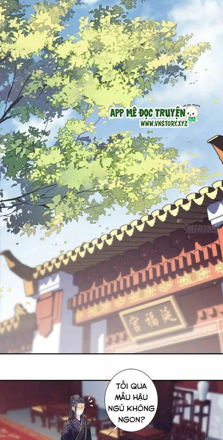 hoàng hậu ương bướng chapter 215 16