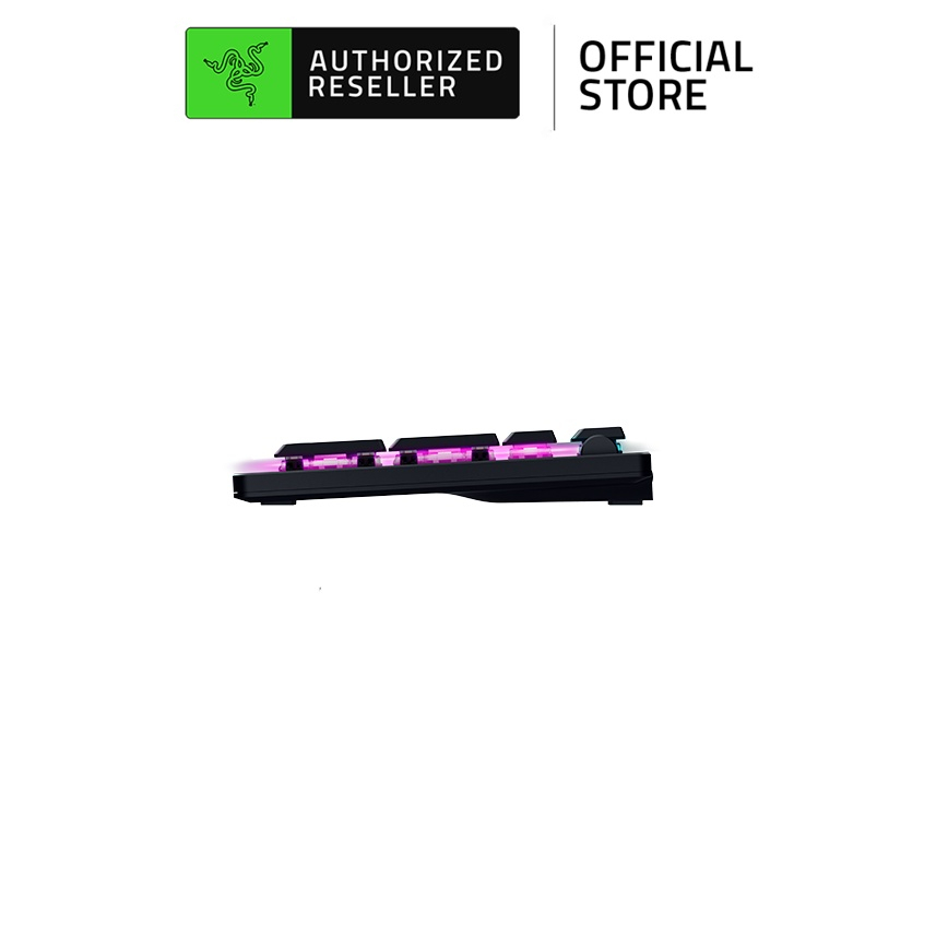 Razer DeathStalker V2 Bàn phím chơi game công tắc quang RGB cấu hình thấp Hàng nhập khẩu