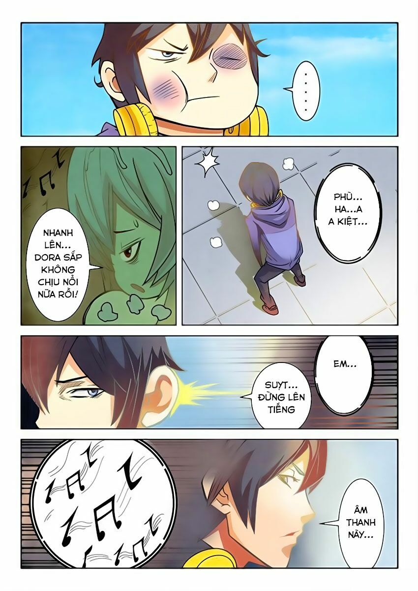 chiêu hoán sư cuối cùng chapter 2.3 1