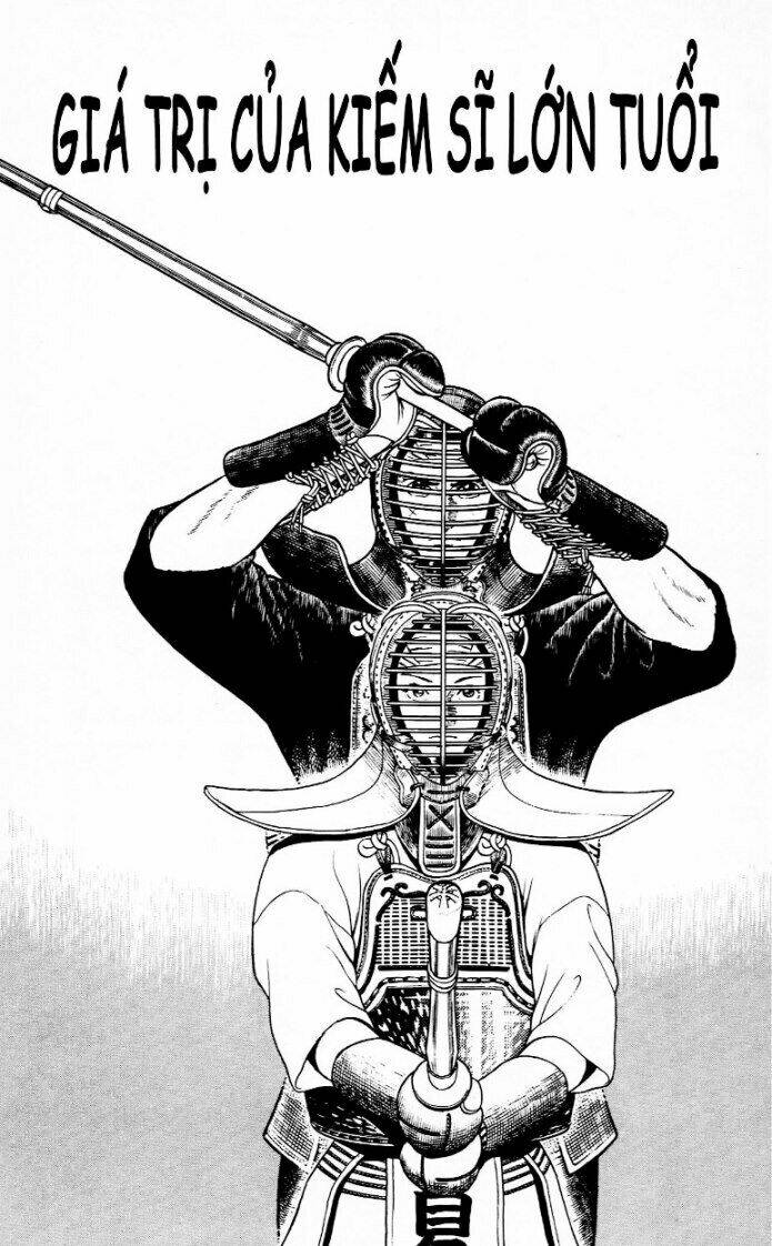 kiếm sĩ musashi chapter 184 1