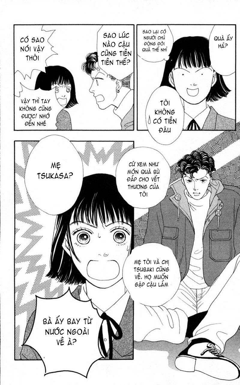 con nhà giàu chapter 91 22