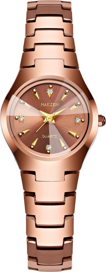 Đồng hồ đeo tay Nakzen - TUN3015LRE-10N3