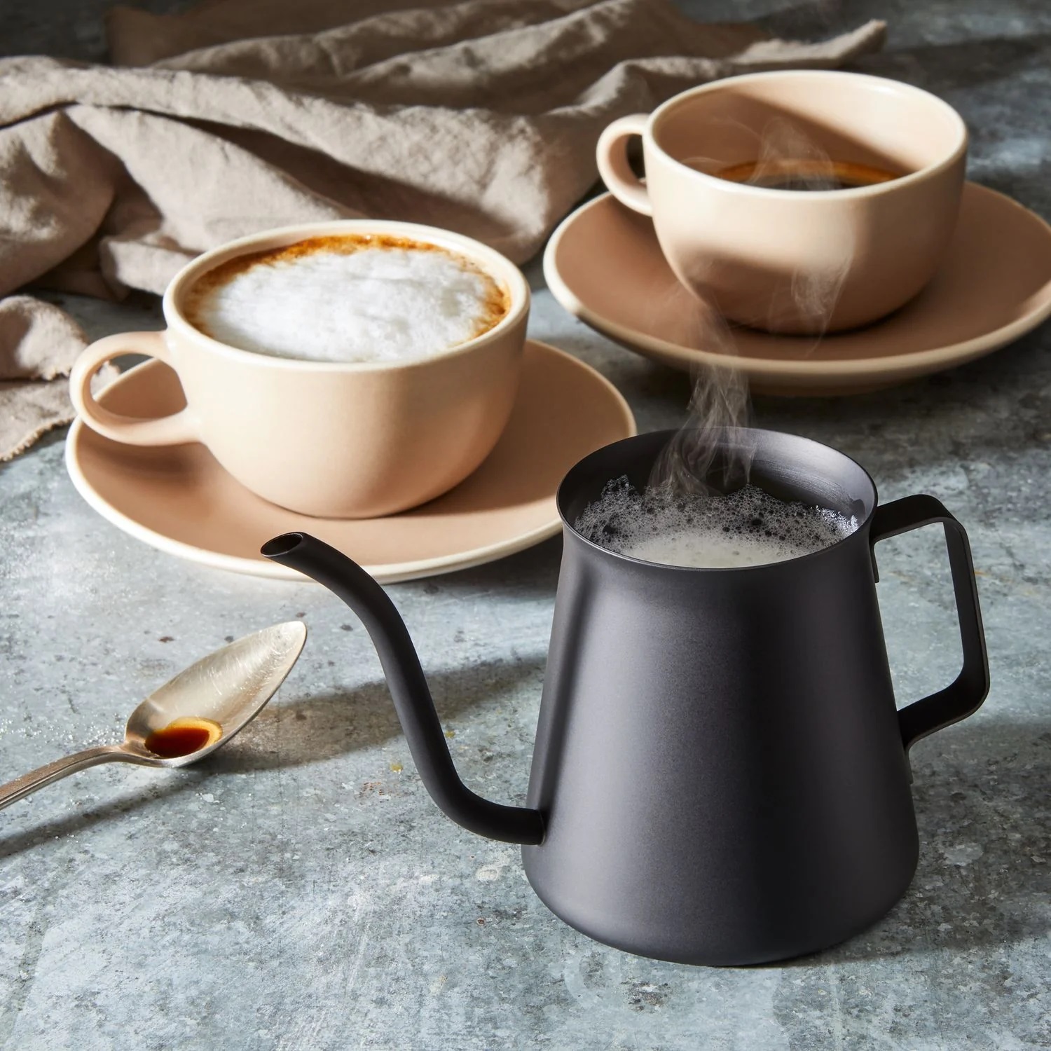 Ấm Rót Nước Pha Cà Phê Hario Drip Kettle Kasuya