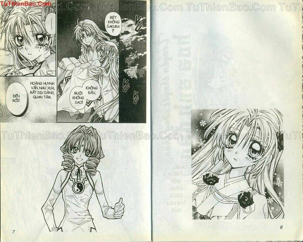 truyền thuyết công chúa hoa anh đào chapter 4 3