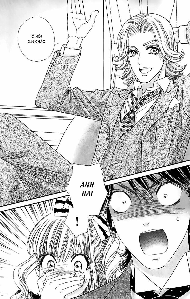 hoa hồng đỏ chapter 29 27