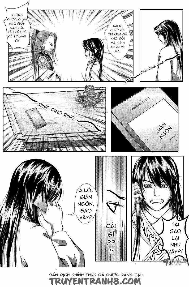 quỷ hoan kỳ đàm chapter 8 10