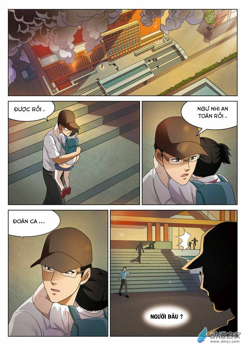 ngụy thủy nghi vân chapter 85 11