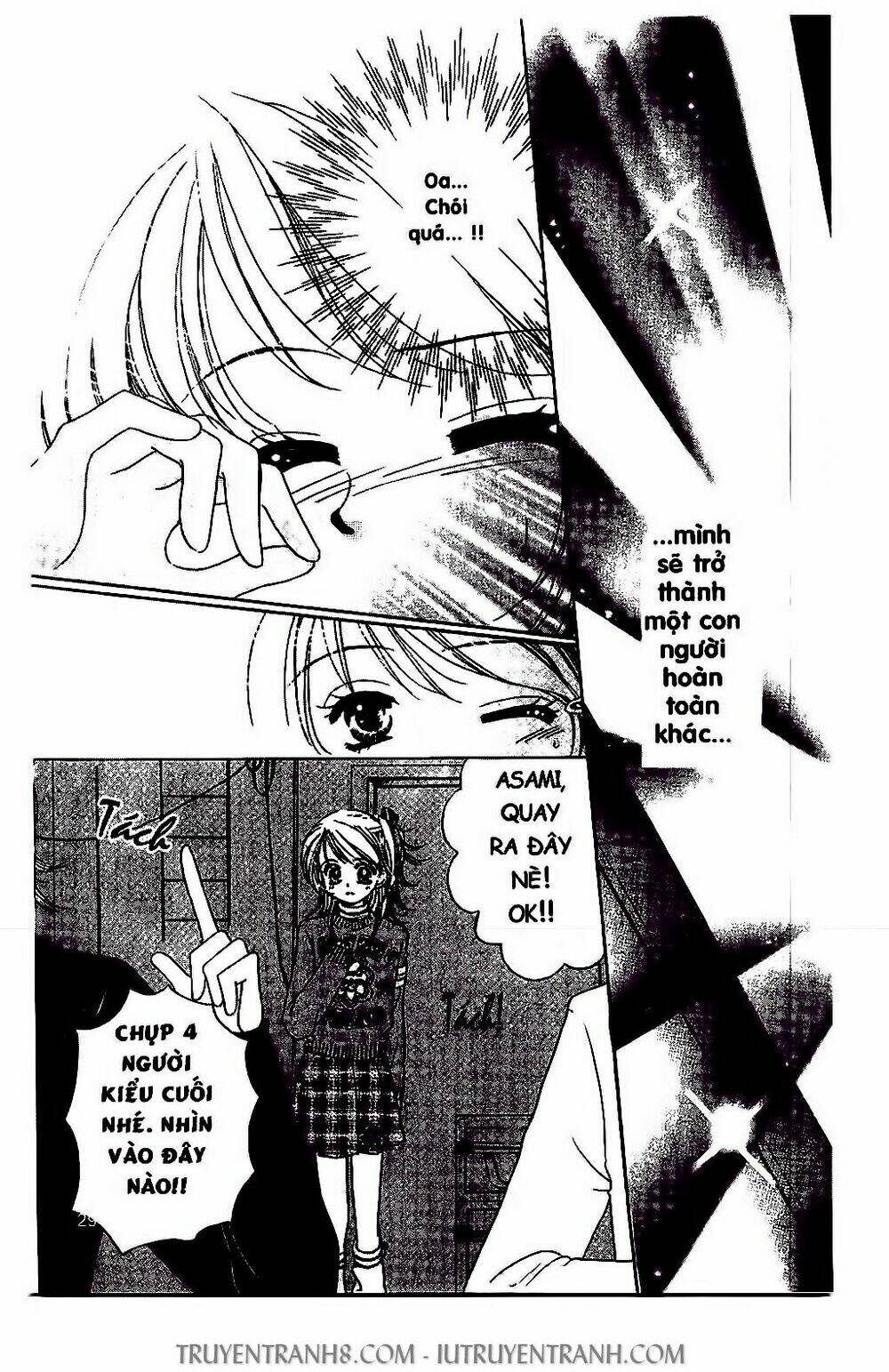 bộ sưu tập lọ lem chapter 2 10