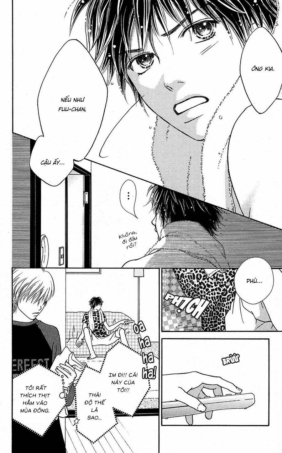 parfait tic - cô láng giềng chapter 103 2