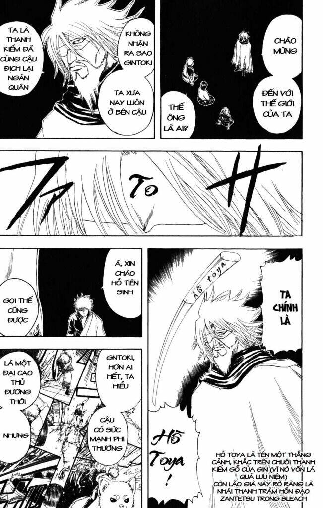 gintama - linh hồn bạc chapter 150 7