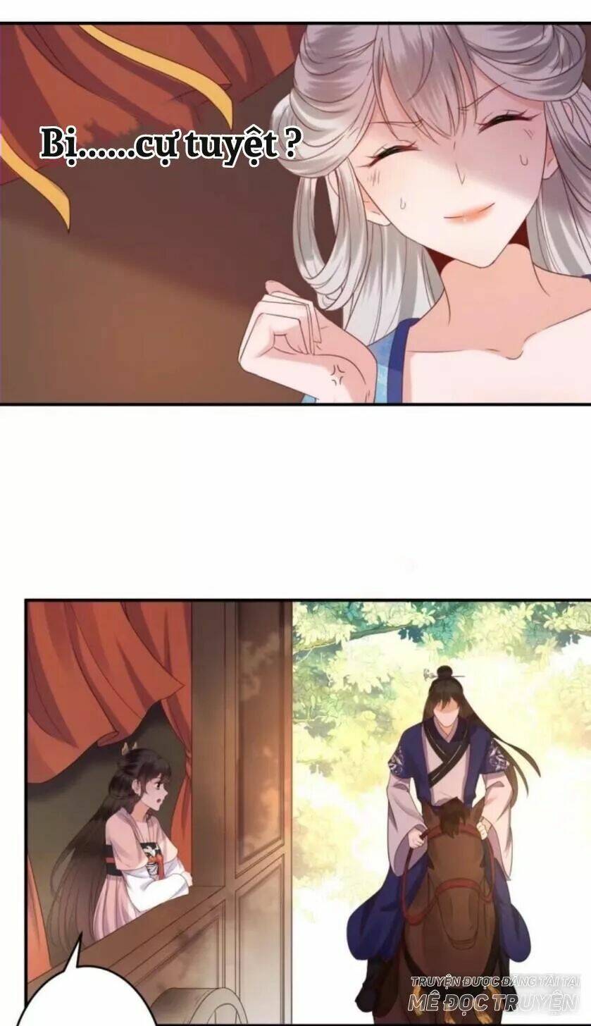 theo đuổi hoàng tử quá khó a~ chapter 70 31