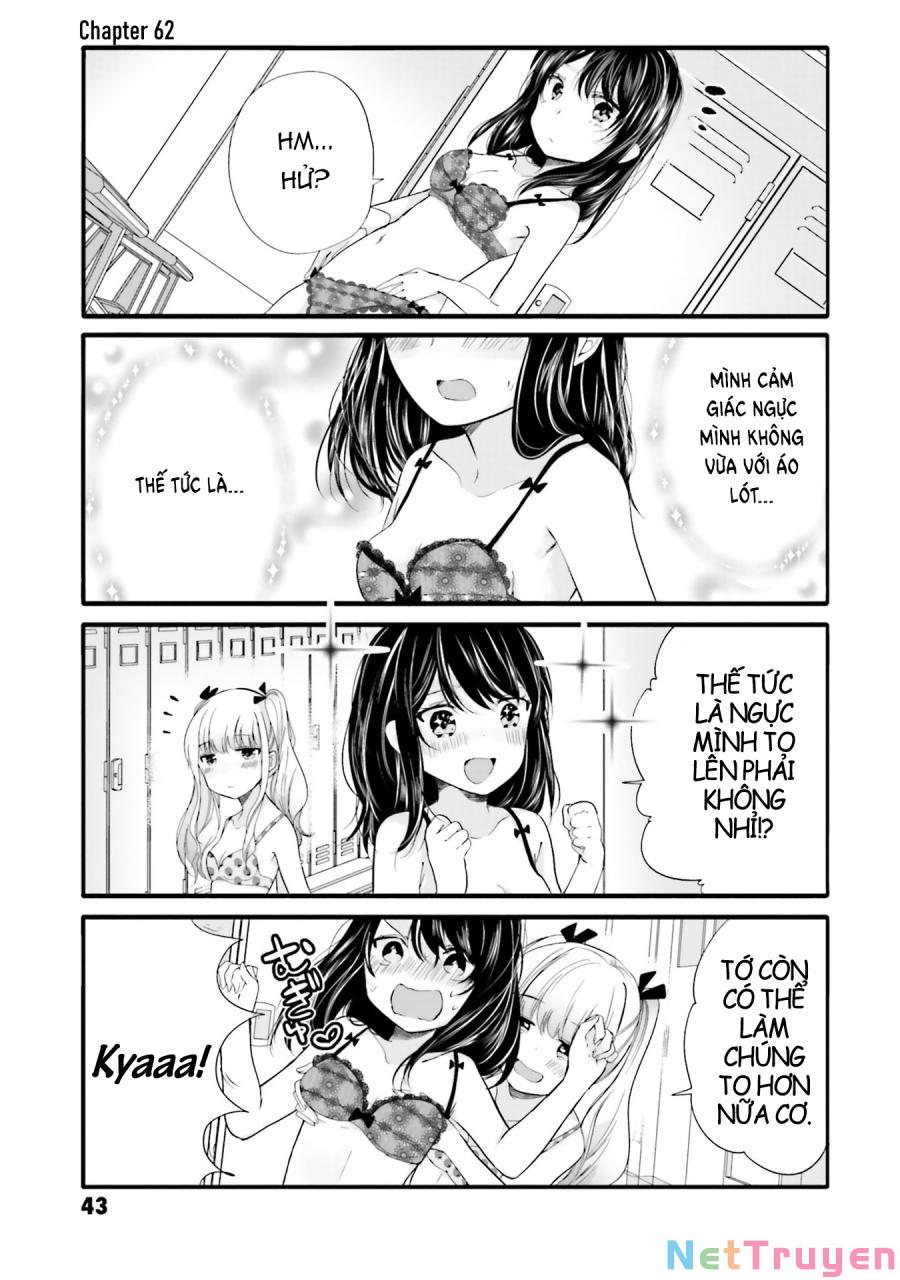 uchi no hentai maid ni osowareteru chapter 62 1