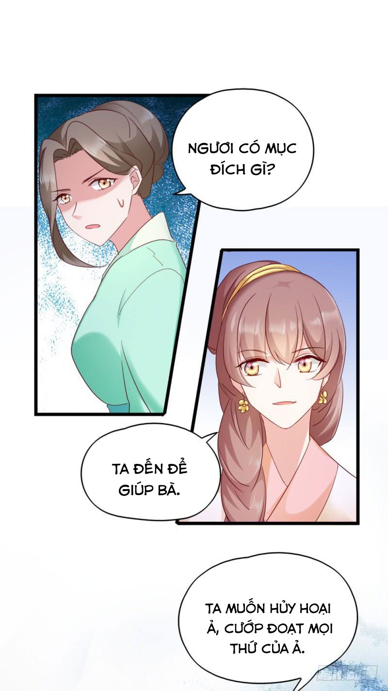 độc tâm cuồng phi khuynh thiên hạ chapter 24 24