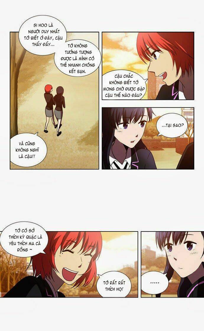 ma cà rồng biết yêu chapter 77 11