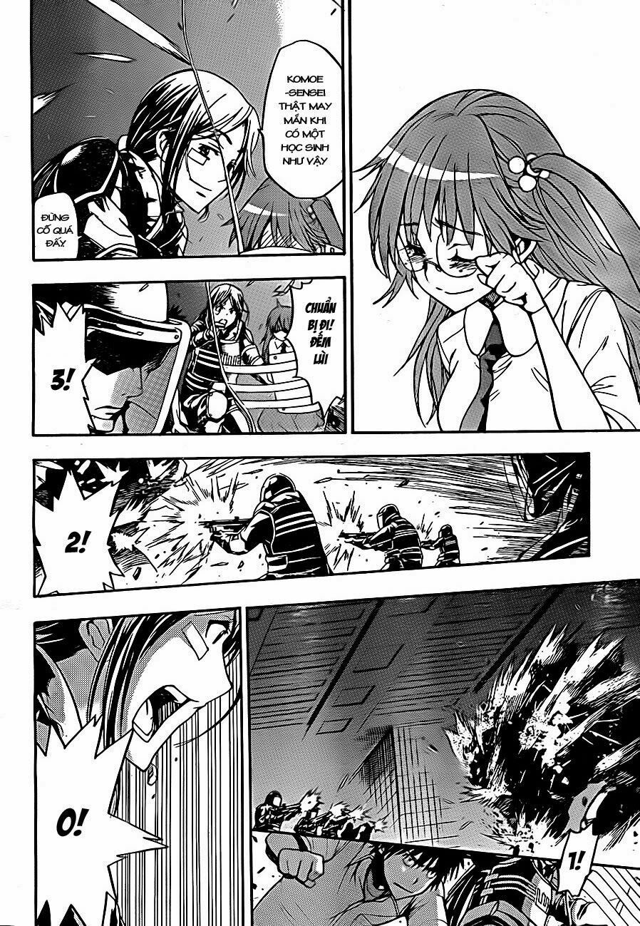 cấm thư ma thuật index chapter 40 27