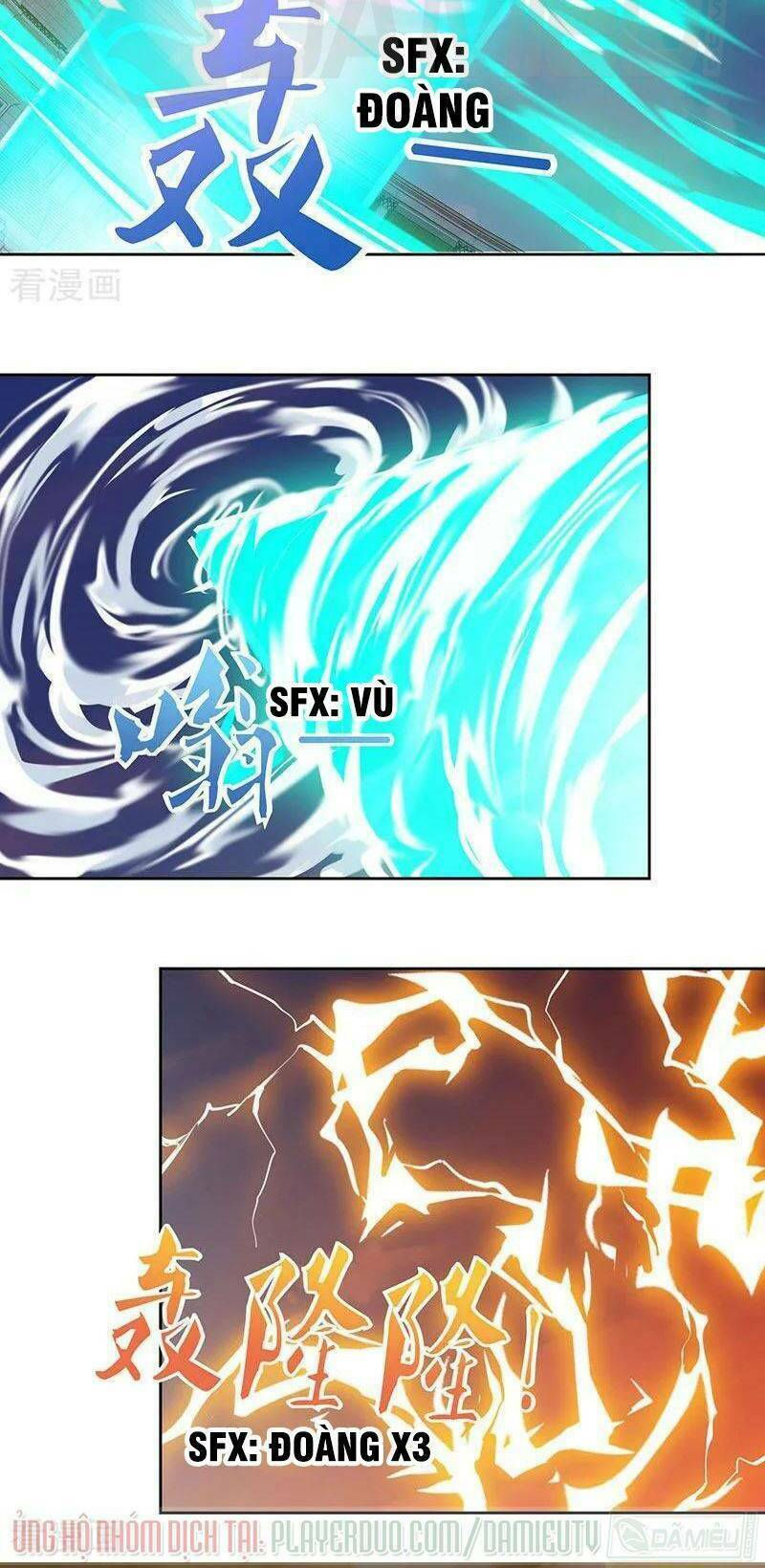 tối cường thăng cấp chapter 96 13