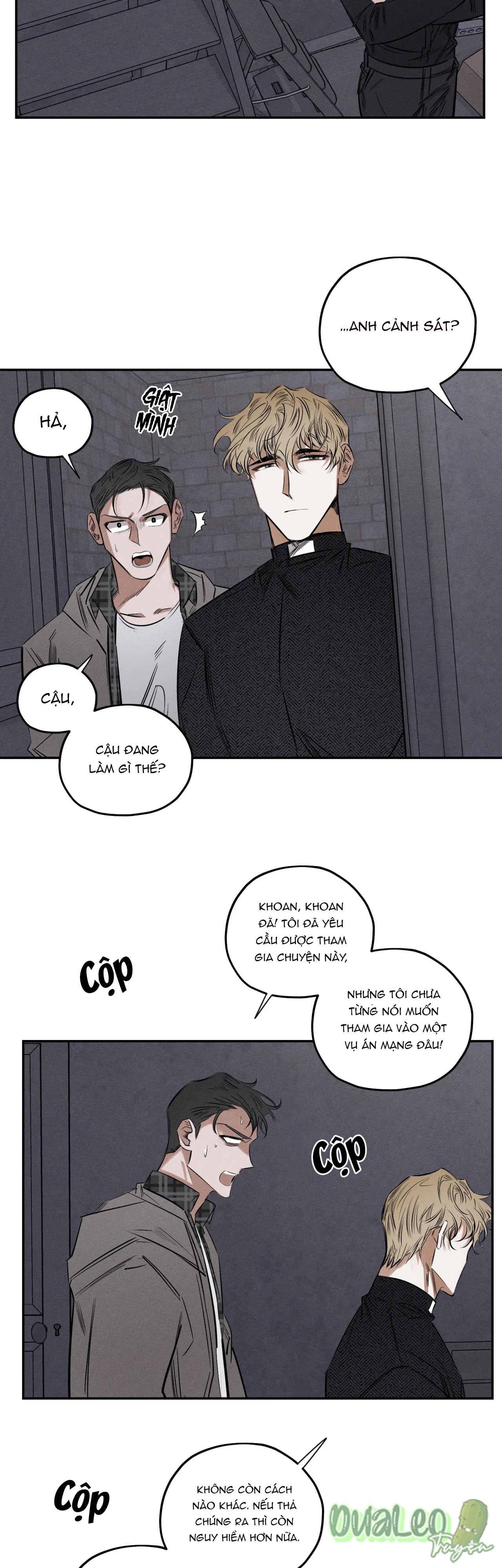 đóa hoa tội lỗi chapter 27 8