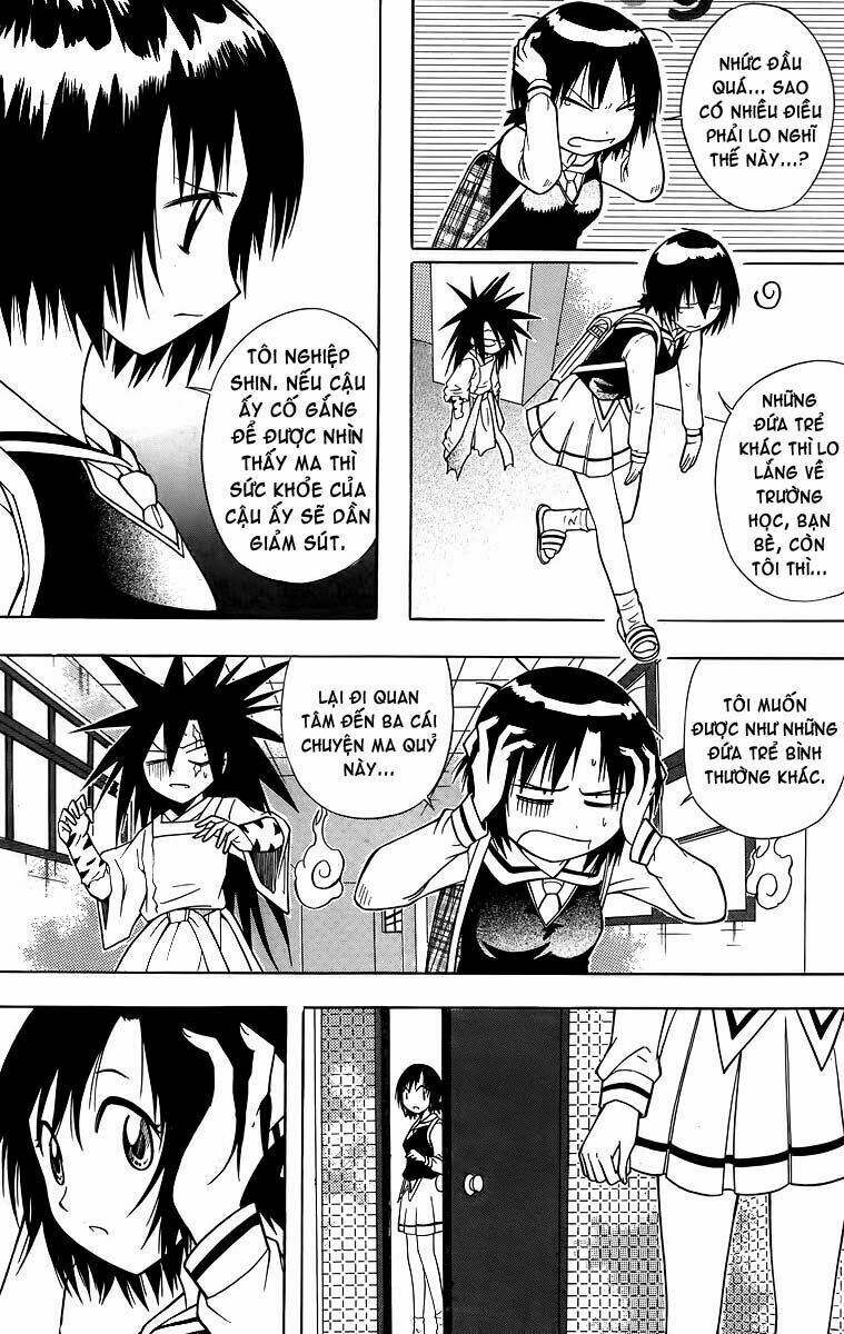 gwisin byeolgok - bí kíp của quỷ chapter 18 12