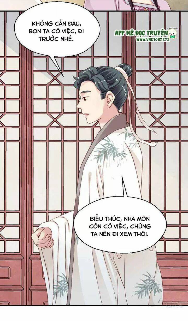 kiều nữ độc phi chapter 126 17