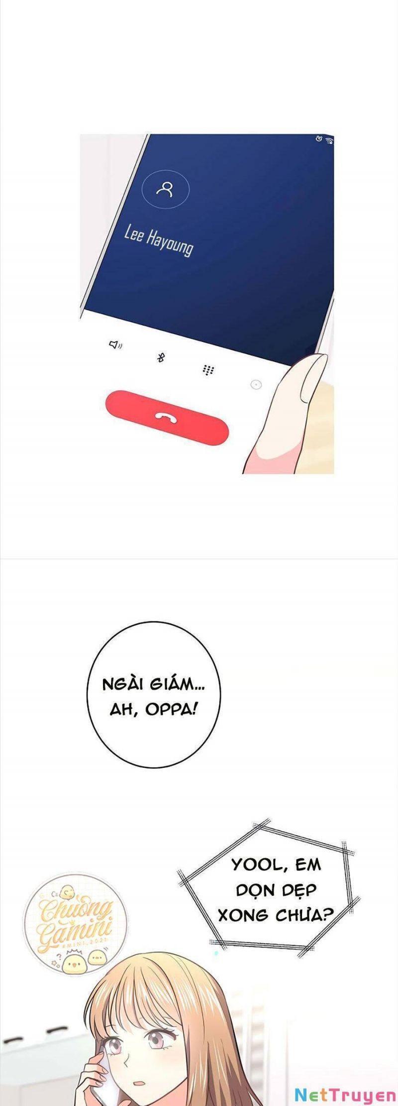 vô tình trở thành con gái của triệu phú chapter 24 29