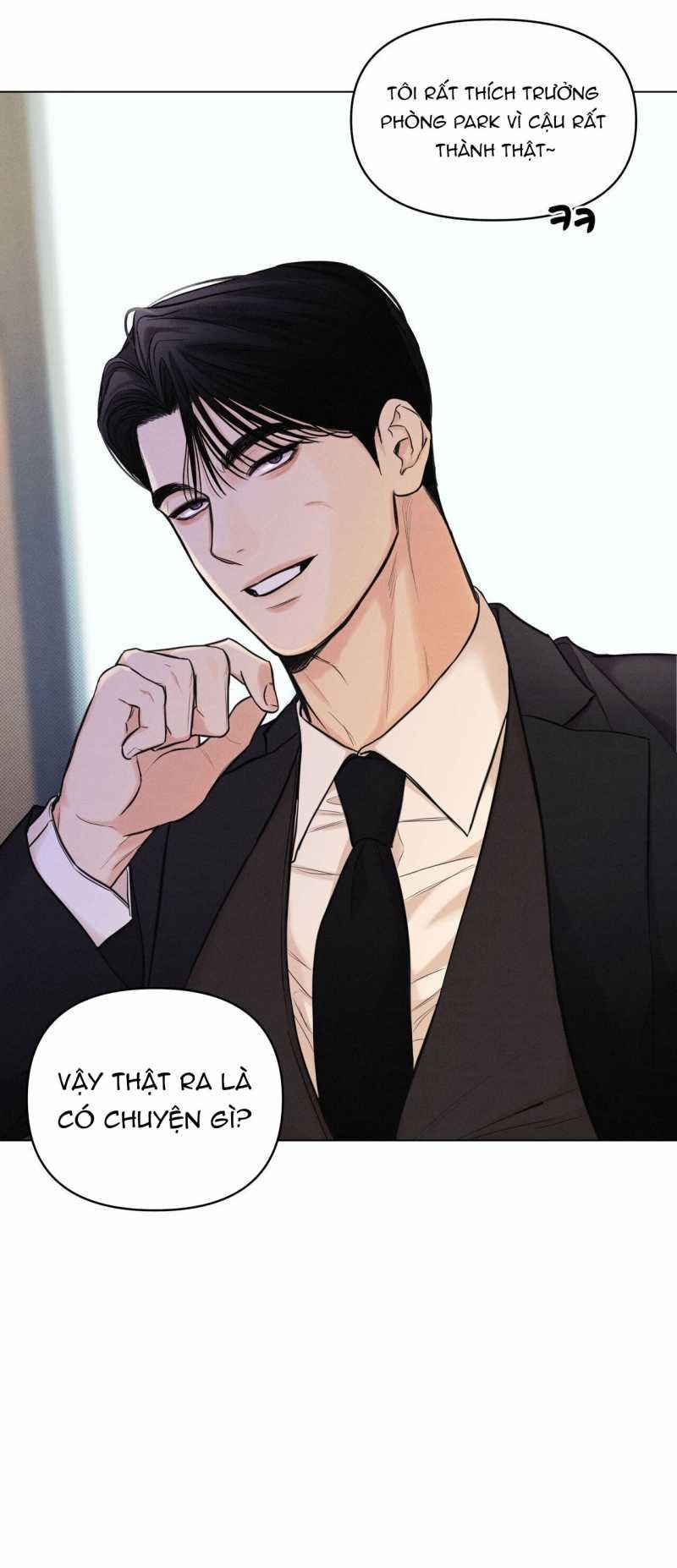 công việc làm thêm hàng ngày chapter 3.1 16