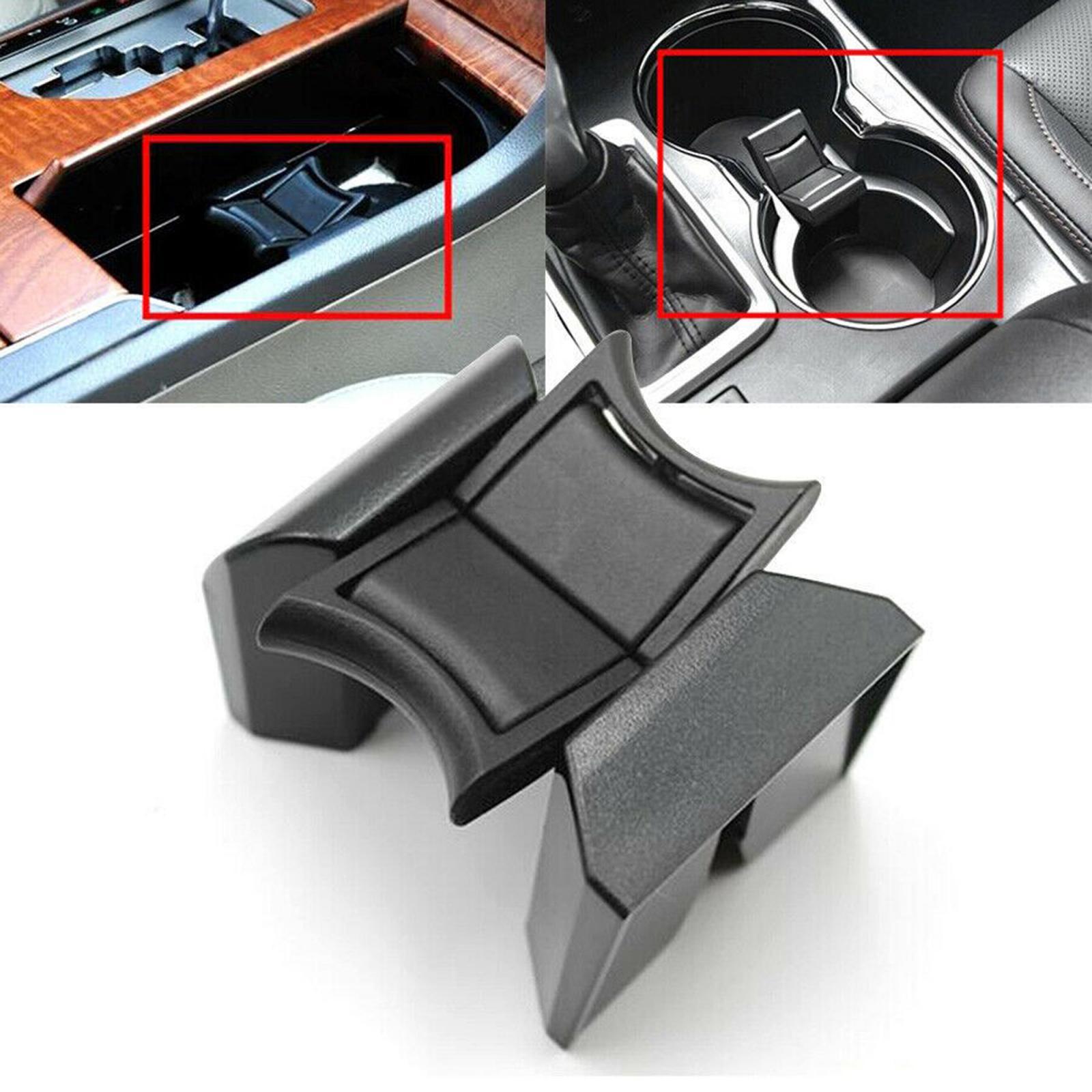 1 Piece Center Console Cup Holder Insert Bottle Separator for  Camry 06-11, Easy to Install