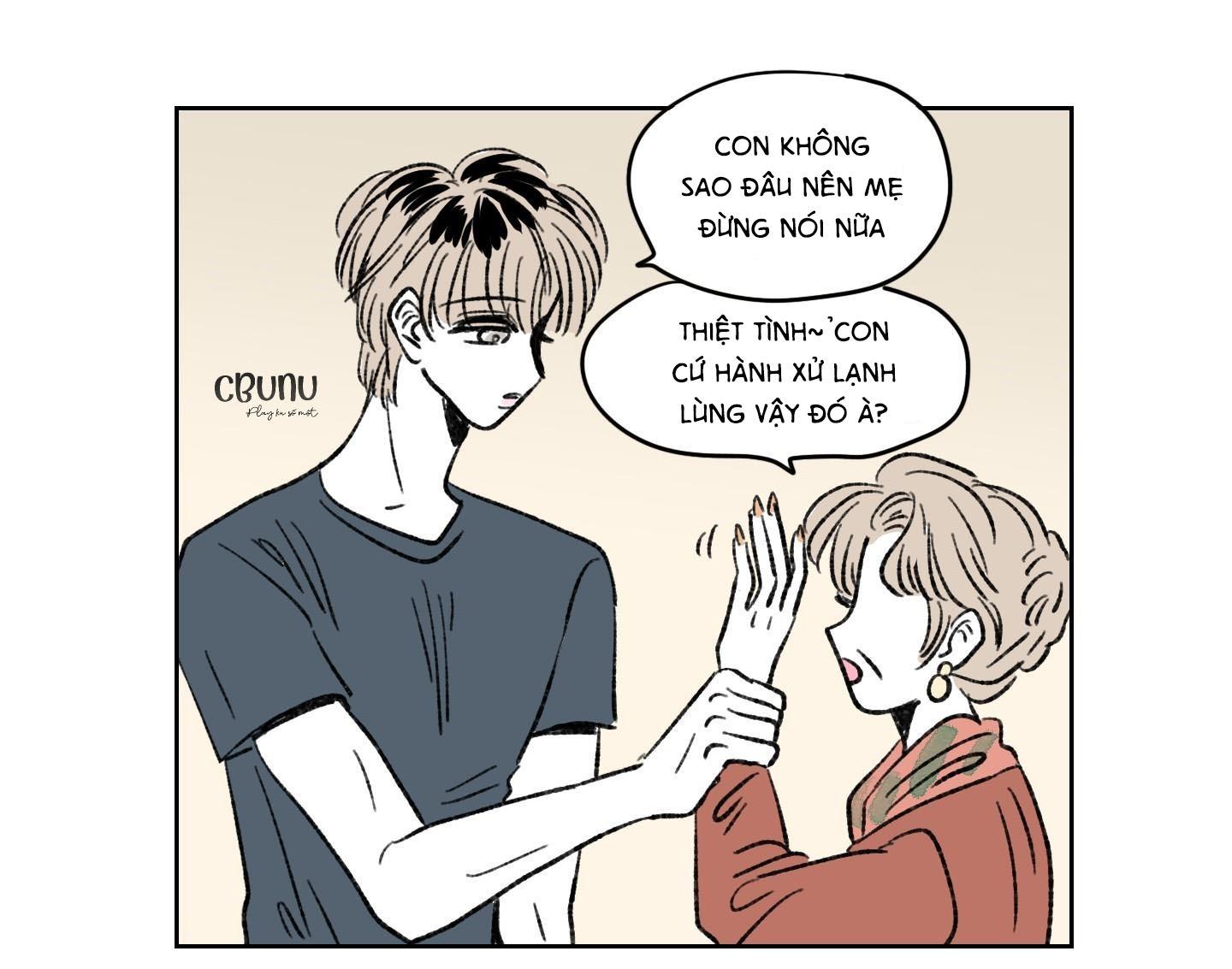 tình tay ba giữa chó, sói và mèo chapter 13 15