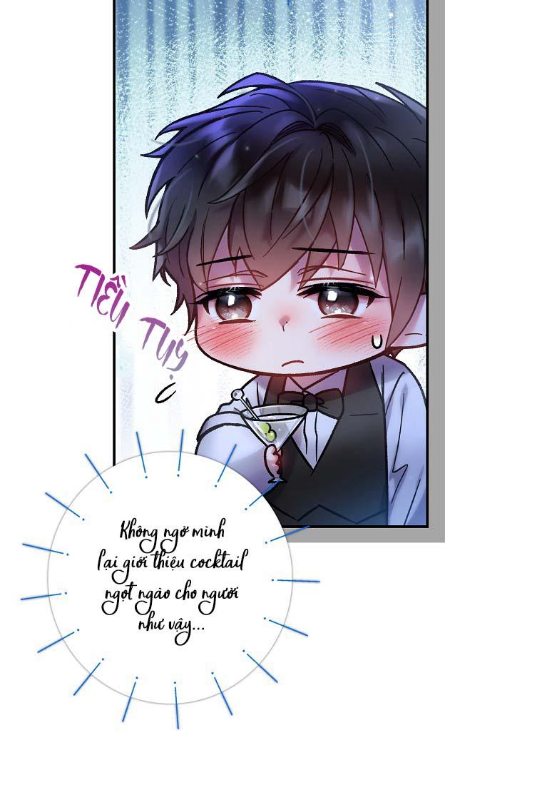 cơn mưa mật ngọt chapter 25 12
