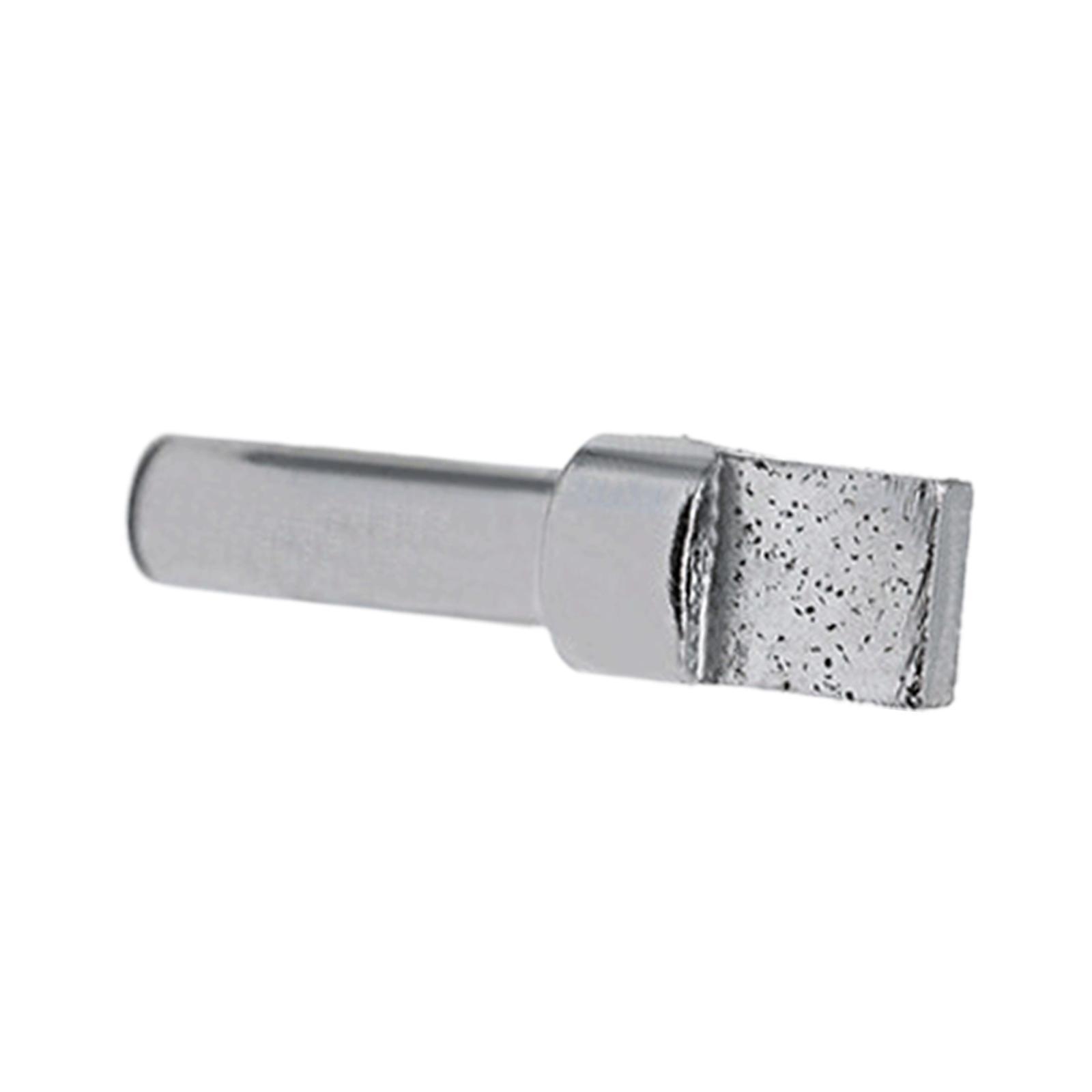 Wheel Dresser Diamond Grinding Wheel Handle Head Tool for Grinding Disc