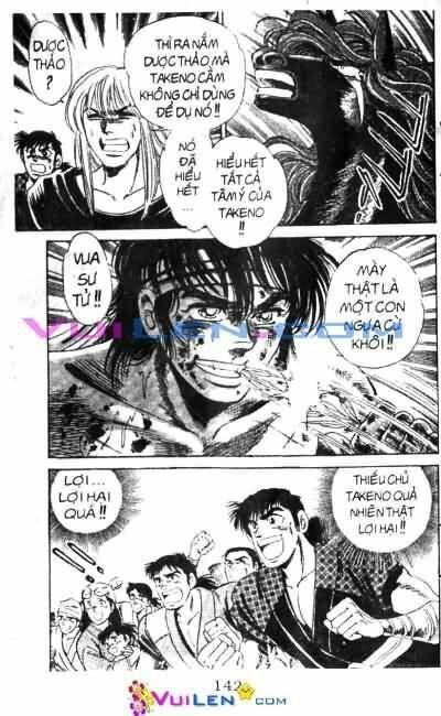 vương tử takeru chapter 14 142