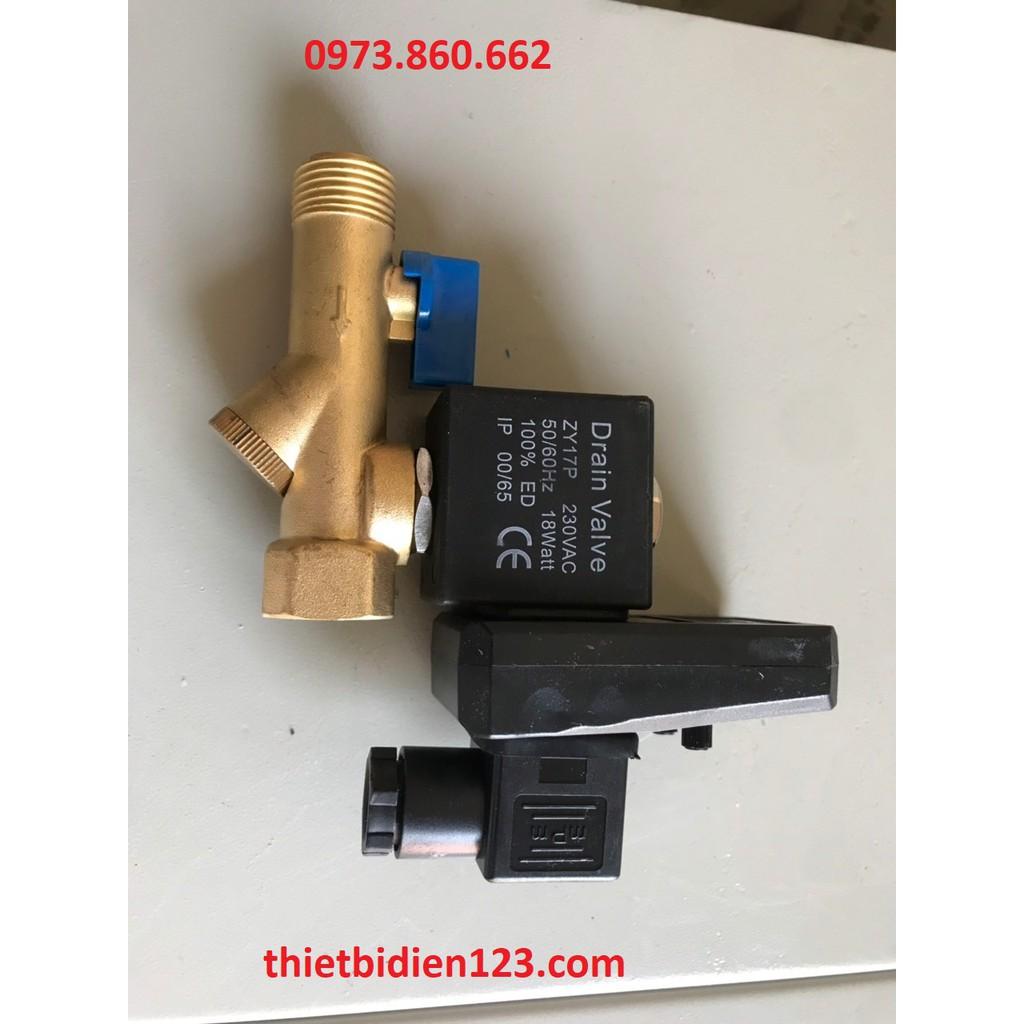 Van xả nước tự động