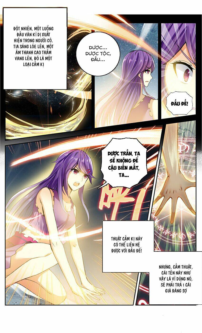 đấu phá thương khung ngoại truyện - dược lão truyền kỳ season 2 chapter 36 6