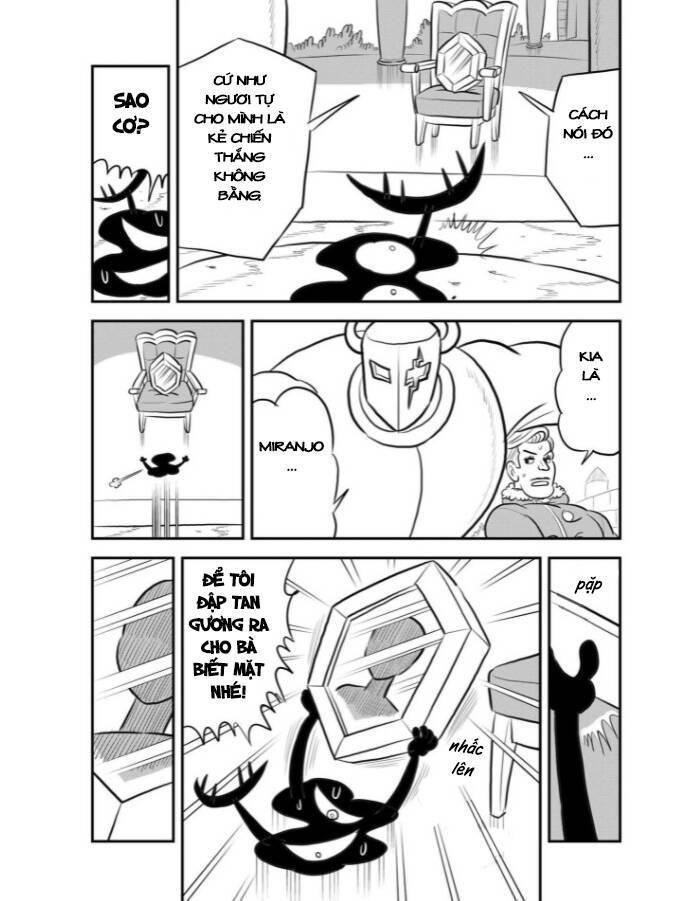 bảng xếp hạng vua chapter 116 4