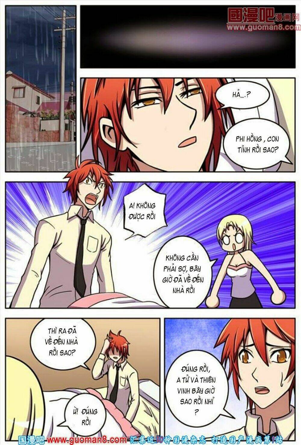 nhân cách tối cường chapter 25 8