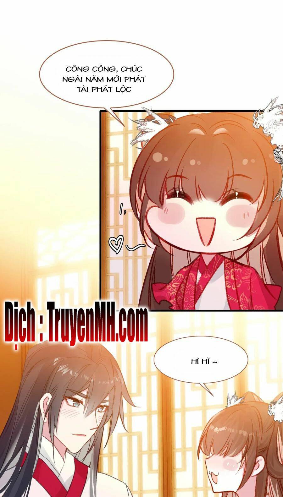 gả cho một tên thái giám đáng ghét chapter 161 15