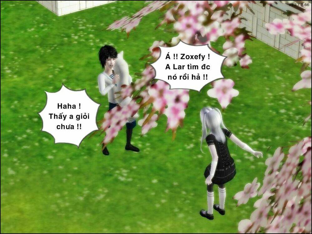 truyện sims - earl story chapter 46 32