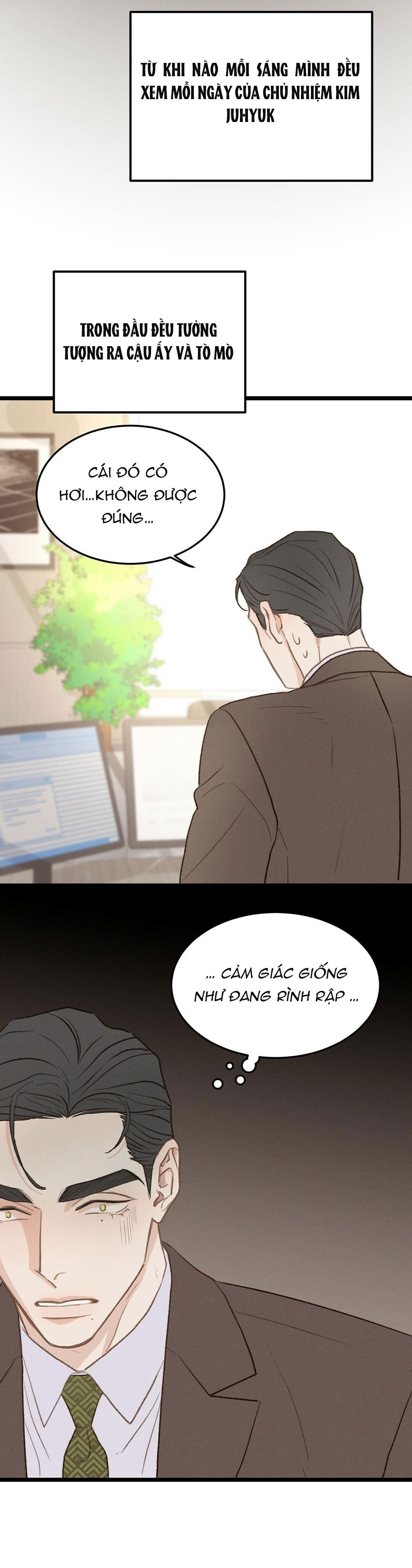 vùng cấm tình yêu của beta chapter 39 24