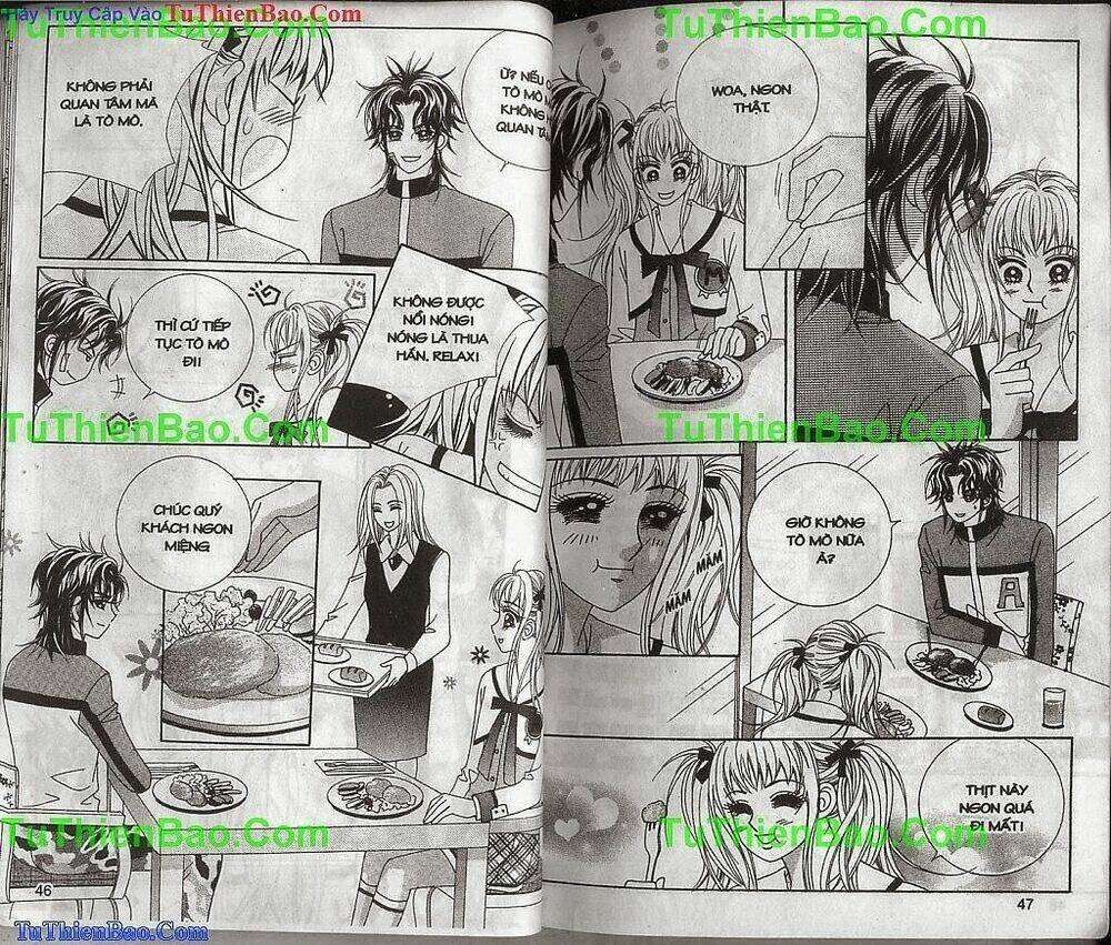 con quỷ hút thuốc ở nhà kho chapter 4 24