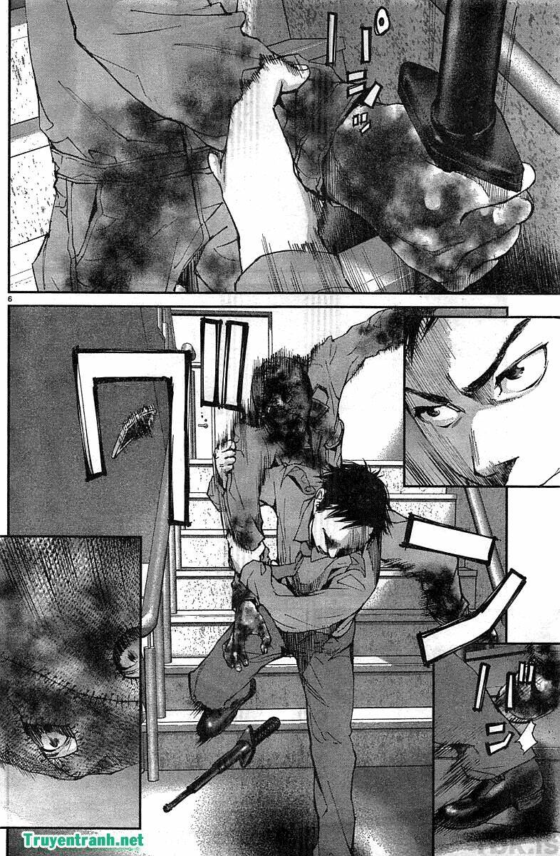 killing morph chapter 12 7