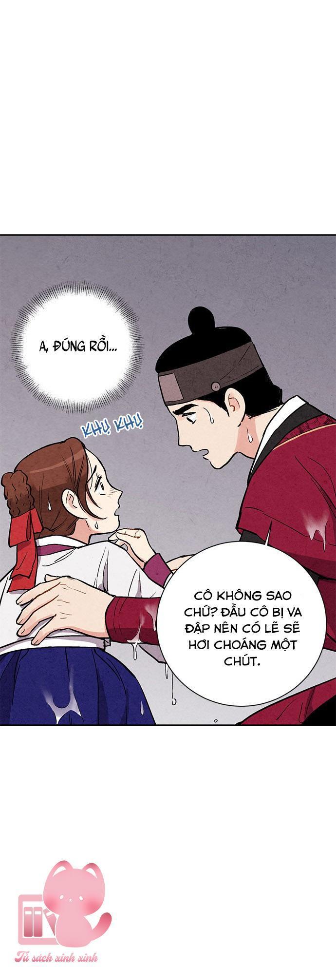 lệnh cấm hôn chapter 26 9