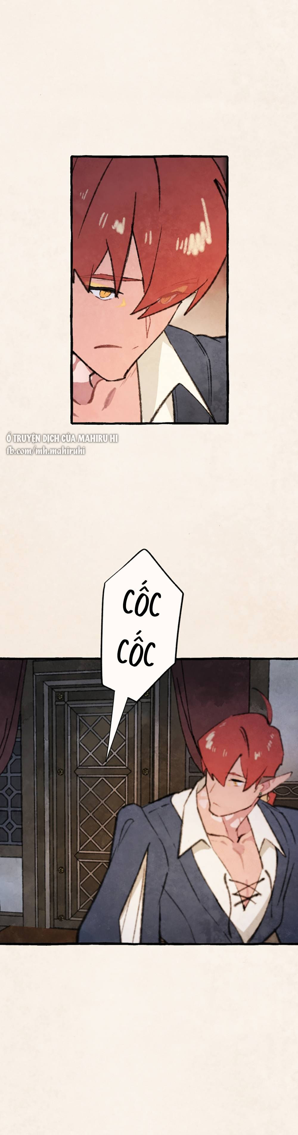 công chúa đã không còn cần hoàng tử chapter 8 13