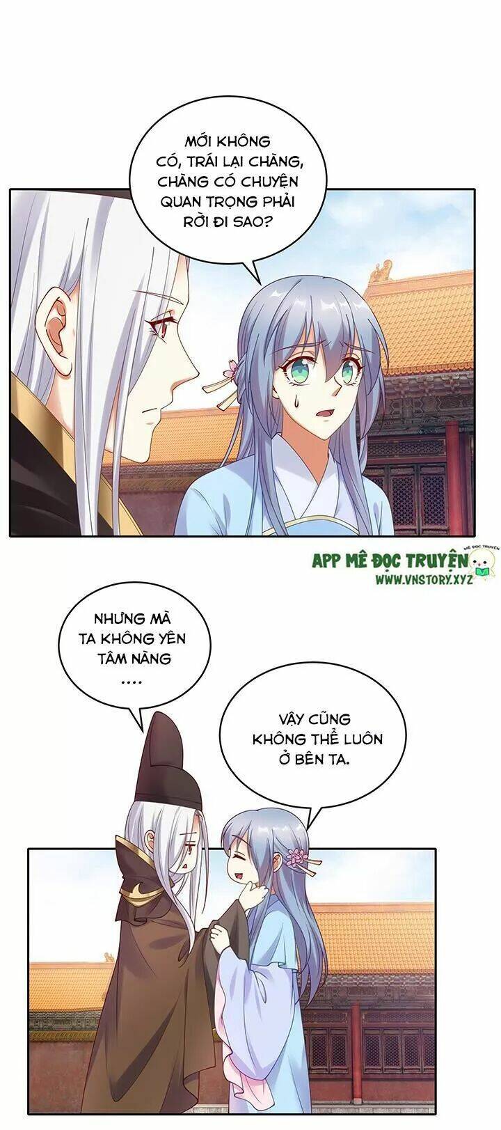 đô đốc đại nhân sủng thê kí chapter 119 5