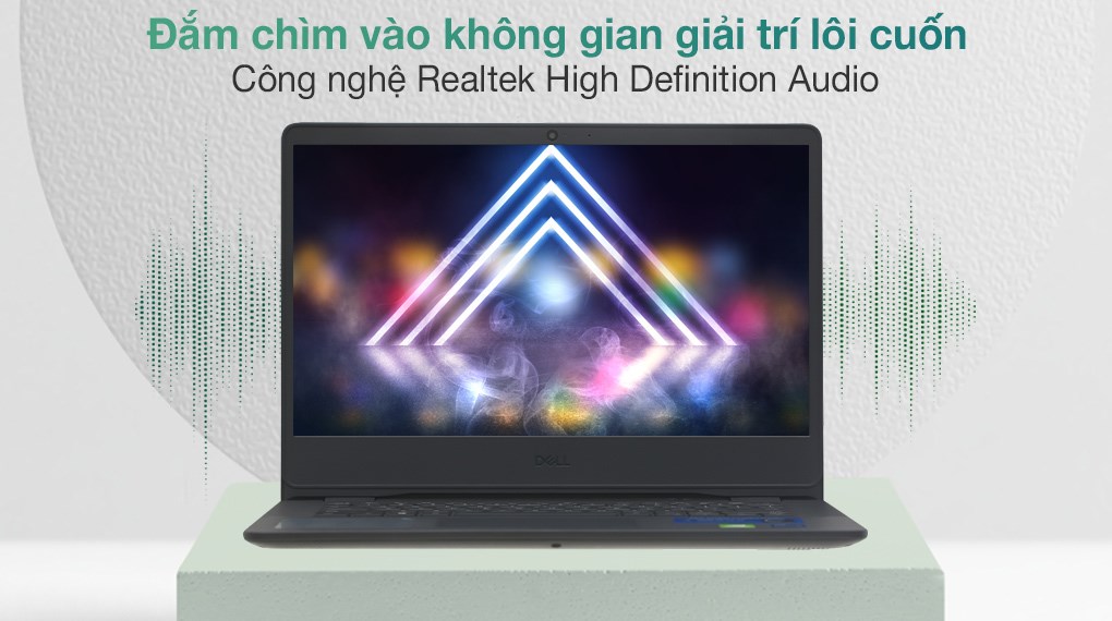 Laptop Dell Vostro 3400 V4I7015W1 - Hàng chính hãng