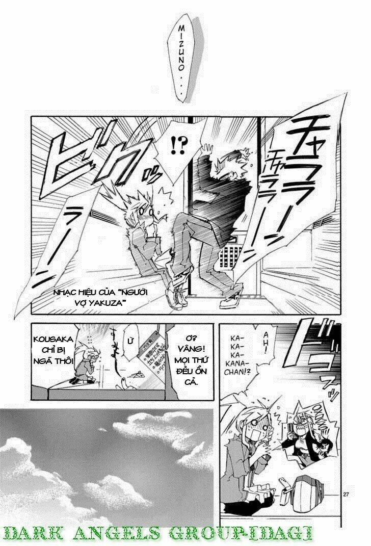 nyankoi! chapter 9 27