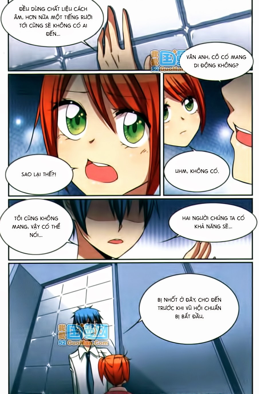 kế hoạch bướm chapter 17 5