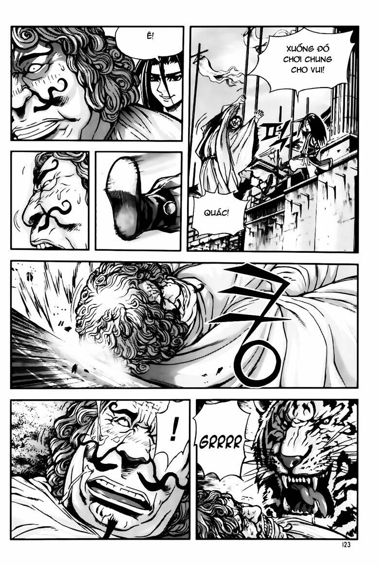 king of hell chapter 241 5