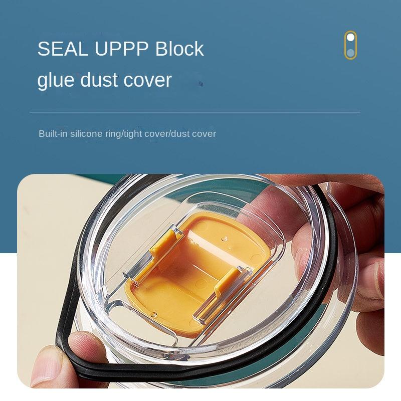 Bình Nước Giữ Nhiệt Bằng Thép Không Gỉ 304 Cỡ Lớn Tiện Lợi